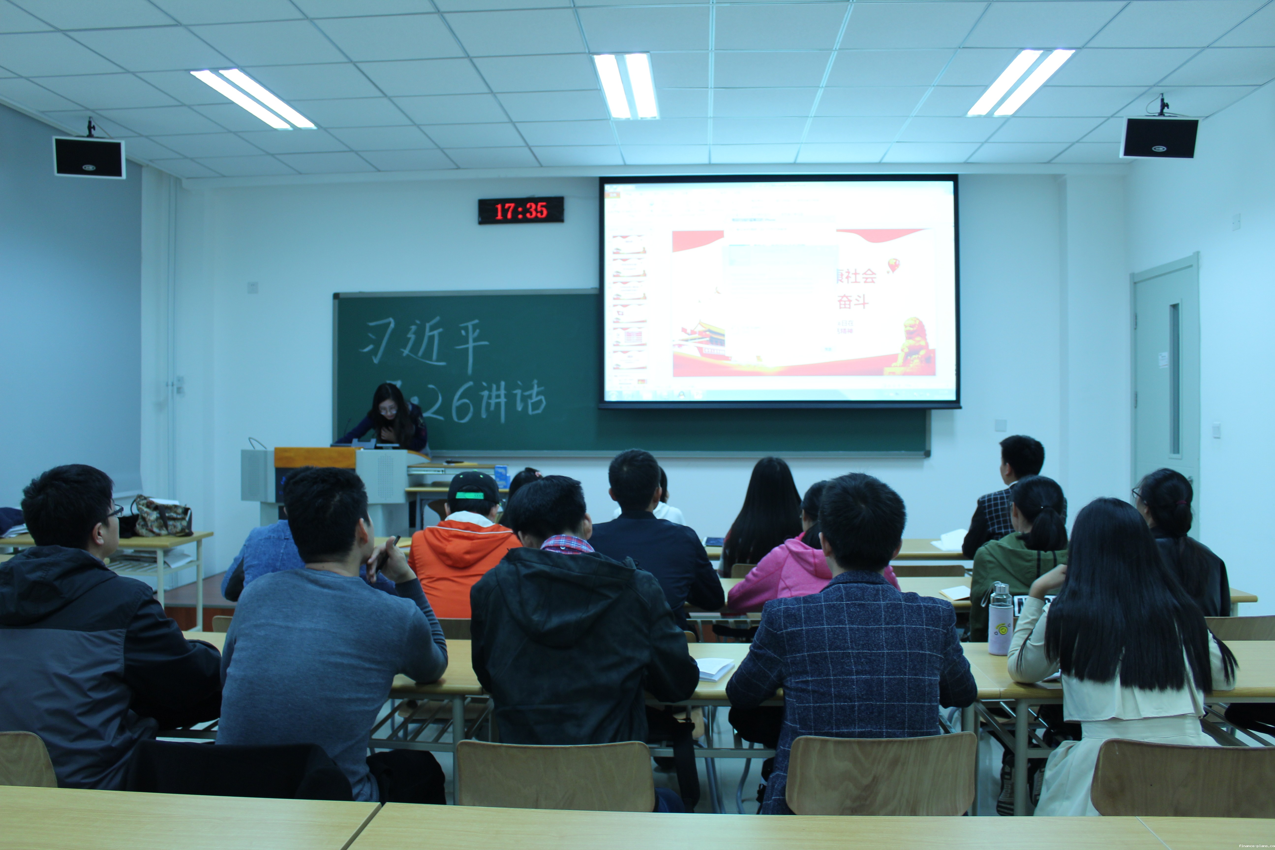 学习习总书记726讲话